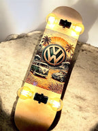 Skateboard Lamp - VW