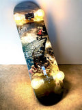 Skateboard Lamp - Korn: Follow the Leader