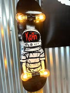 Skateboard Lamp - Korn