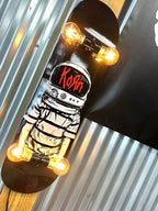 Skateboard Lamp - Korn