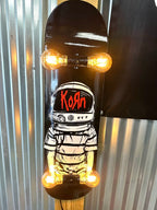 Skateboard Lamp - Korn
