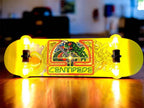 Skateboard Lamp - Centipede