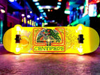 Skateboard Lamp - Centipede