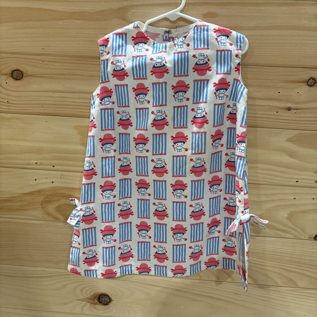 Vintage Child's Handmade Dress