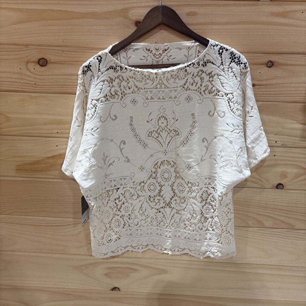 Vintage Lace Shirt