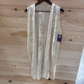 Vintage Lace Vest