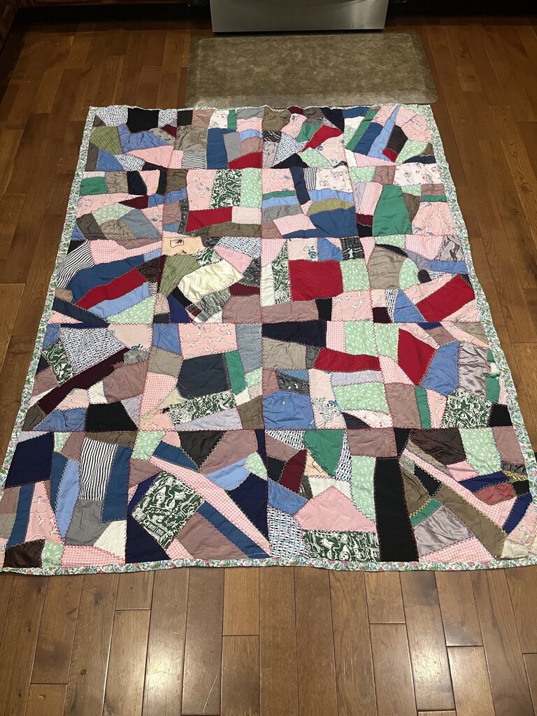 Crazy Quilt