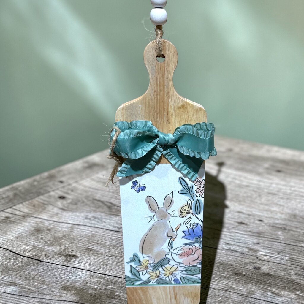 Long Bunny Paddle