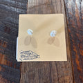 Small Stud Pearl Earring