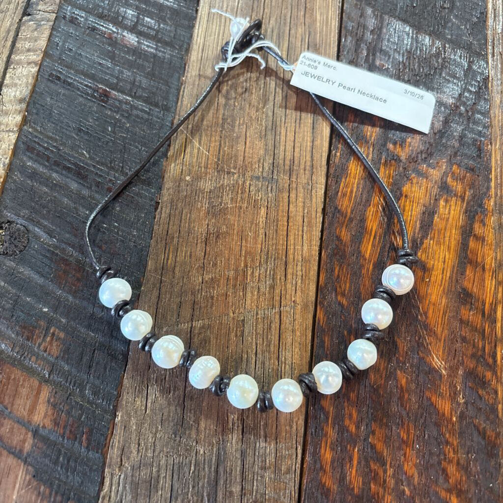 Pearl Necklace