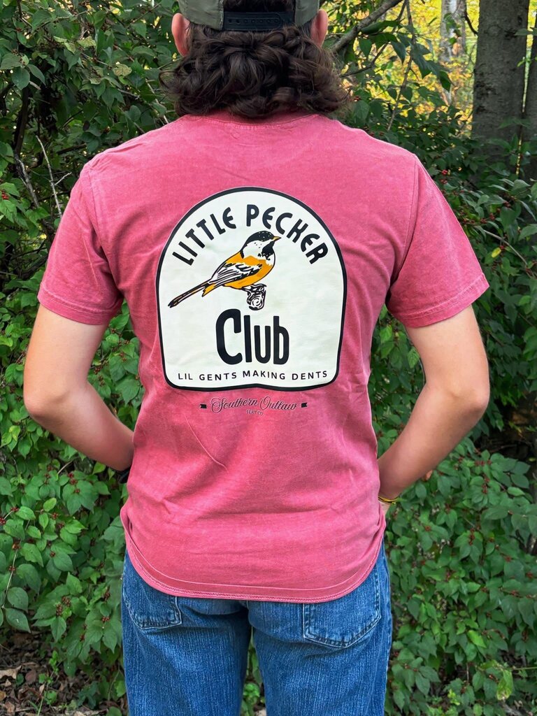 Little Pecker Club Mens Shirt