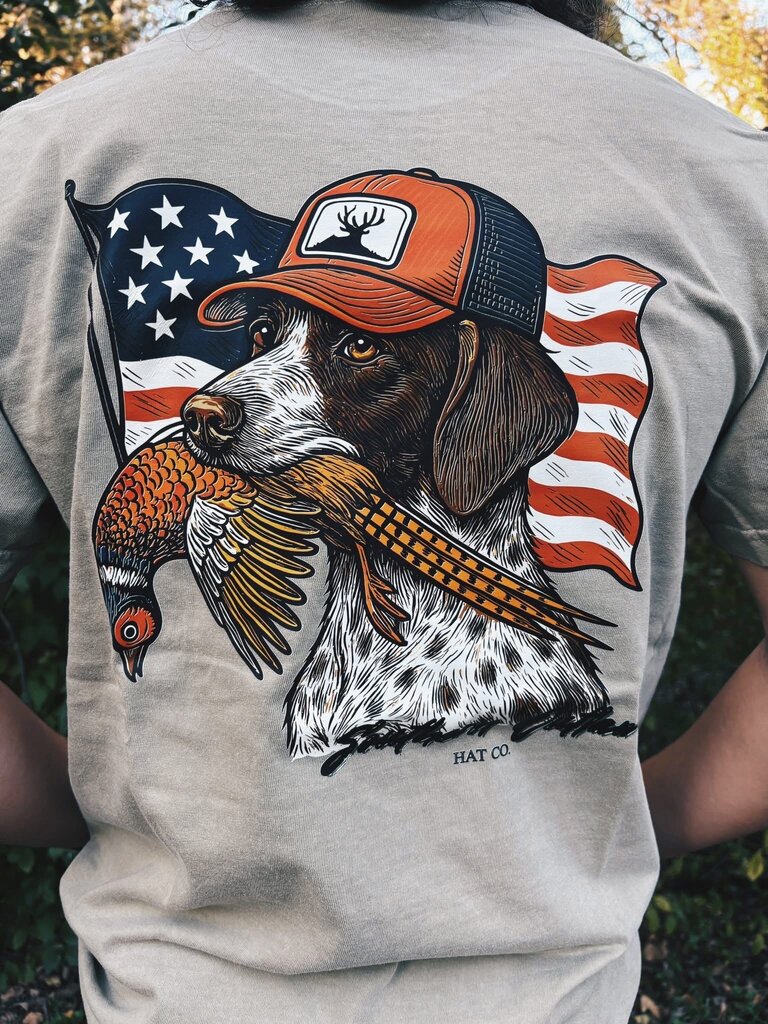 American Birddog Mens Shirt