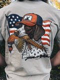 American Birddog Mens Shirt