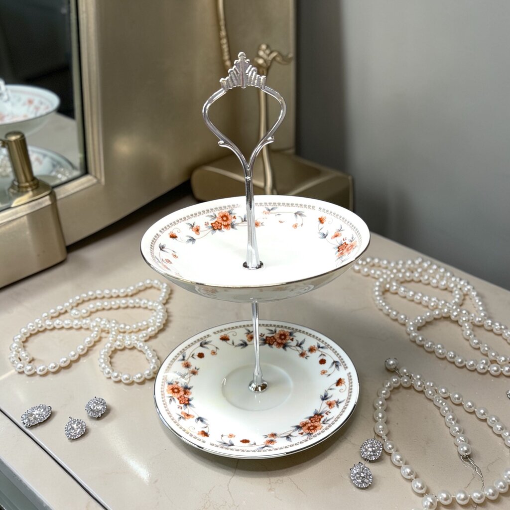 Sheffield 2 Tier Tray