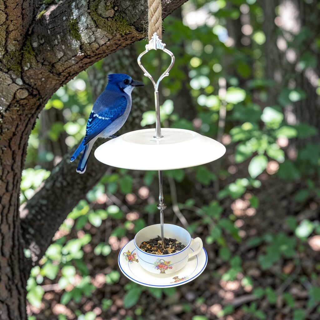 Vintage HL Feeder