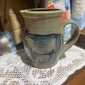 Maple Pottery Pitcher