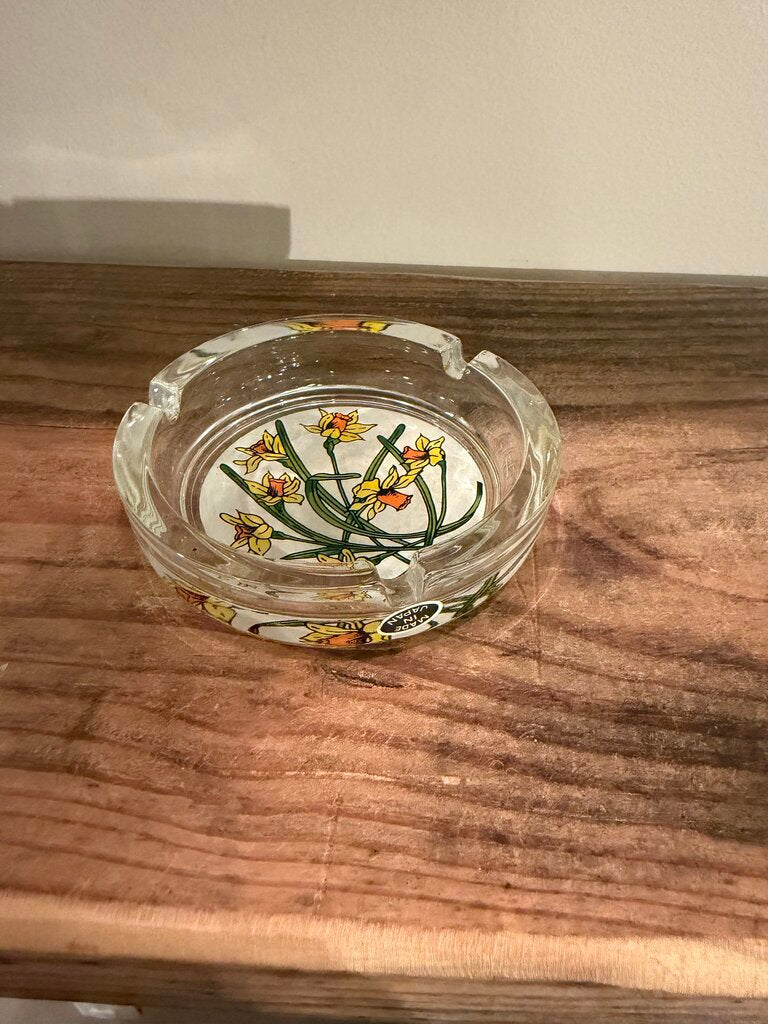 Daffodill Ash Tray