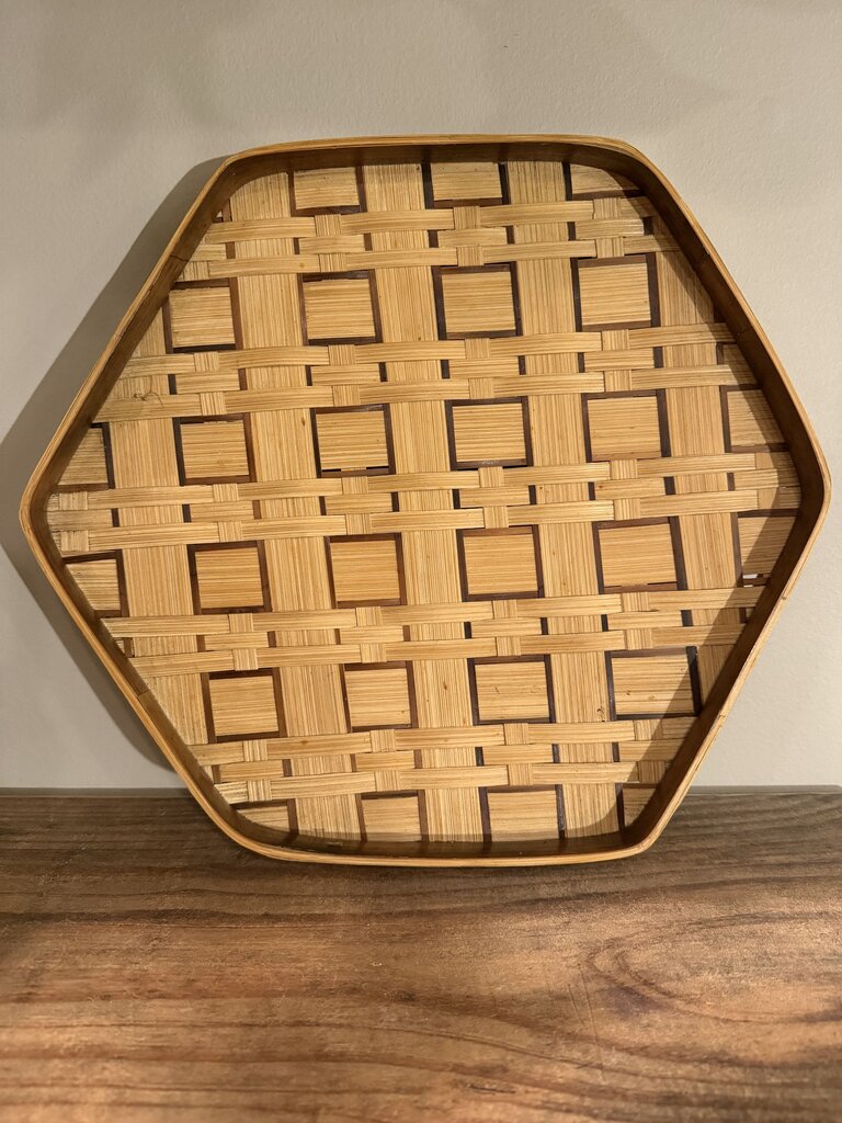 Hexagon Basket
