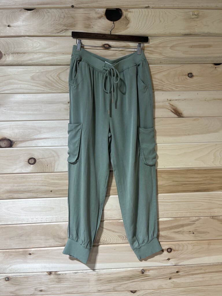 Risen Sage Joggers
