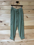 Risen Sage Joggers