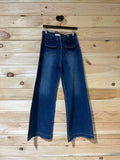 Risen Wide Front Pocket Jean