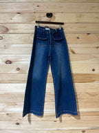 Risen Wide Front Pocket Jean