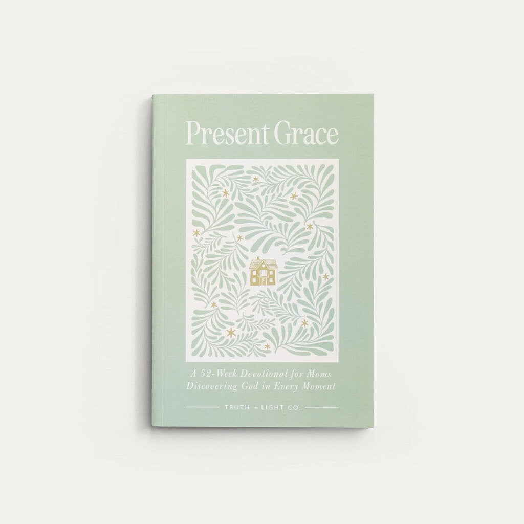 Preset Grace Devotional