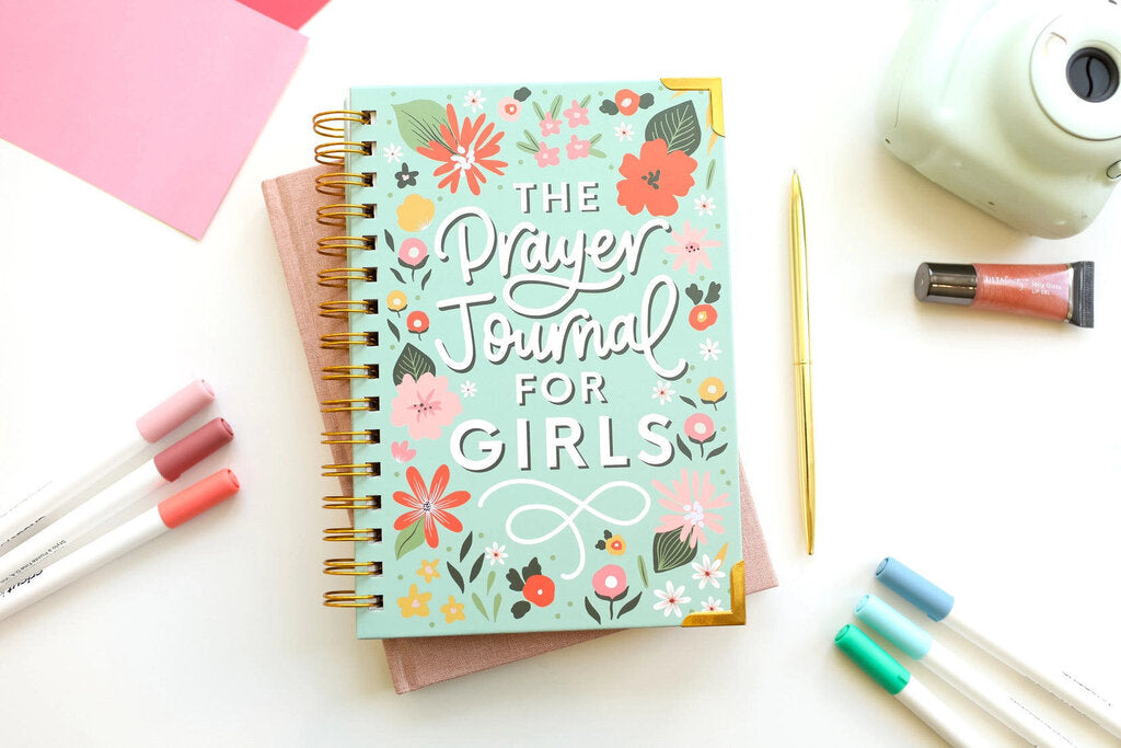 Girls Prayer Journal
