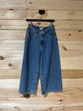 BluIvy Cropped Denim Jeans