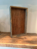 Wooden Wall Box
