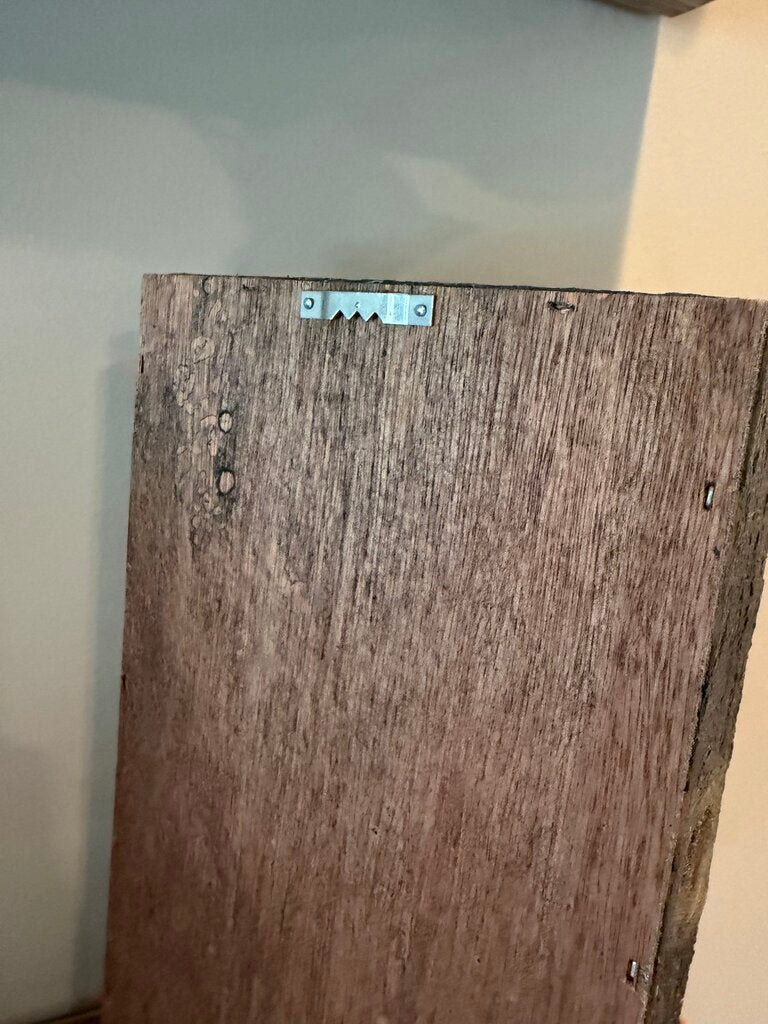 Wooden Wall Box