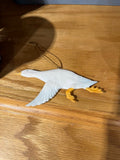 Goose Ornament