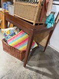 26" Accent Table