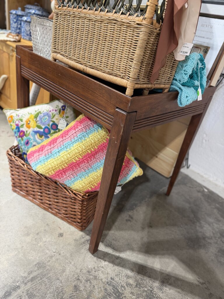 26" Accent Table