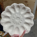 Egg plate