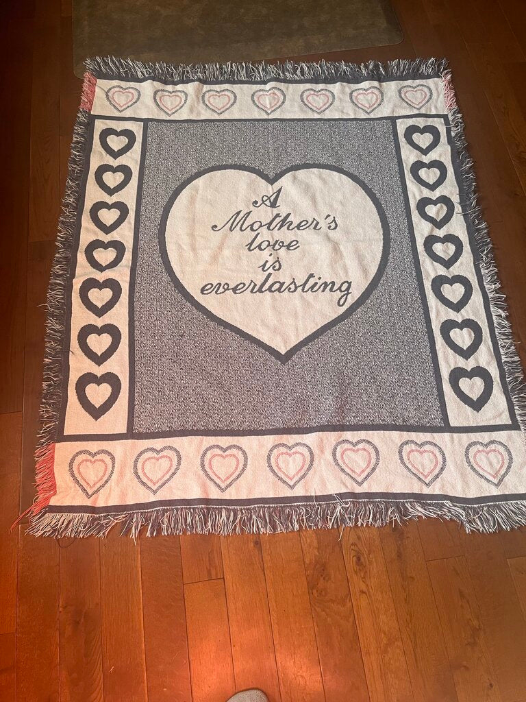 Mother Throw
