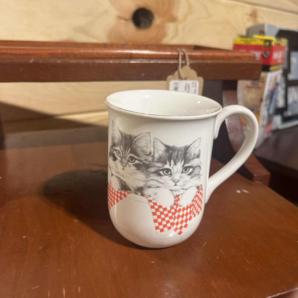Kitten Mug