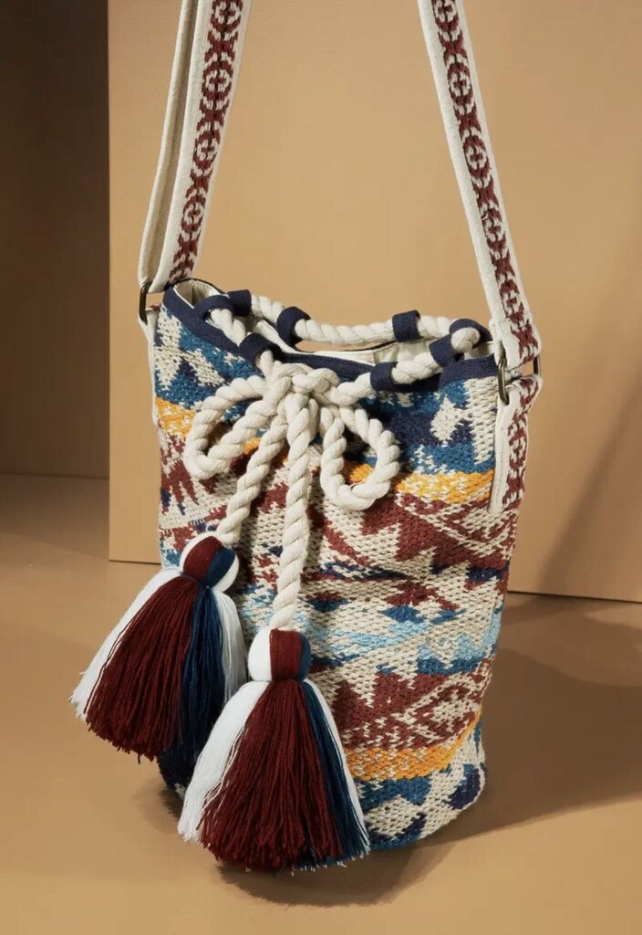 Destiny handmade Bucket Bag
