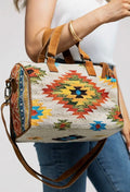 Harlow Boston Bag