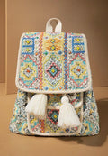 Monet Handmade Backpack