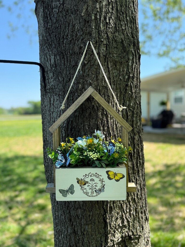 Butterfly Hanger