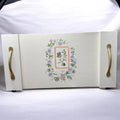 Serving Tray Gold