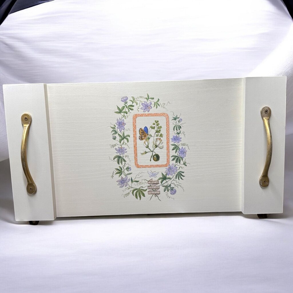 Serving Tray Gold