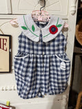 Baby Togs Floral 18mo Baby Outfit