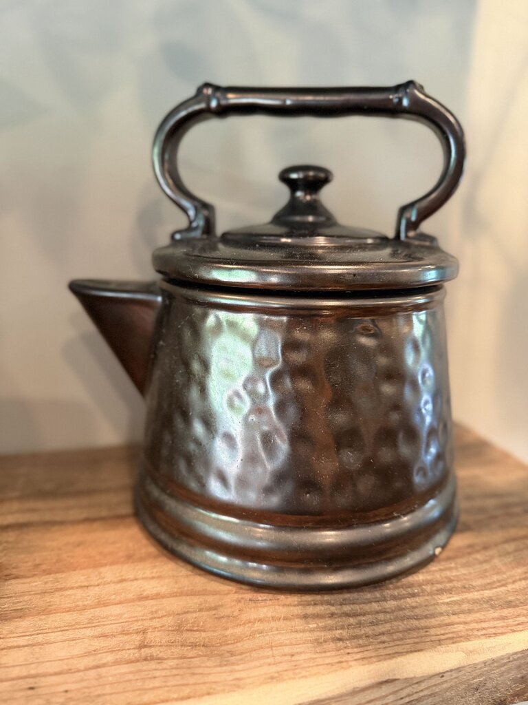 McCoy Tea Kettle Cookie Jar