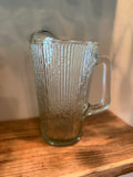 Glass Pitcher