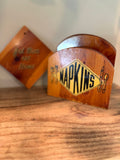 Wooden Napkin Holder