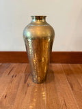 Large Brass Vase