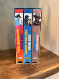 3 Videotape Gift Set John Wayne