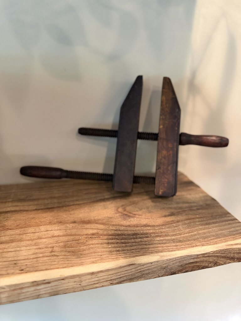 Wooden Clamp
